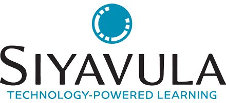 Siyavula - Techonlolgy Powered Learning